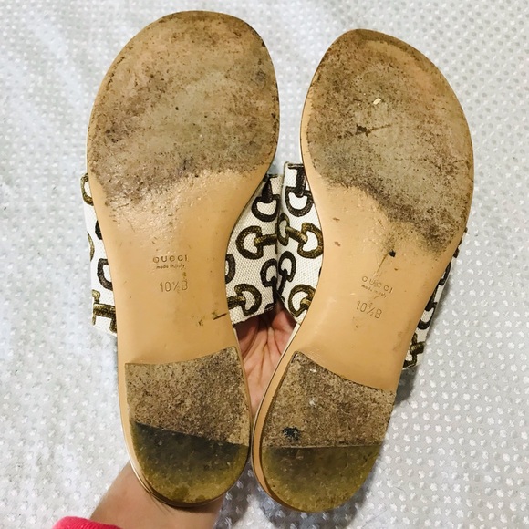 Gucci sandals - Picture 14 of 14